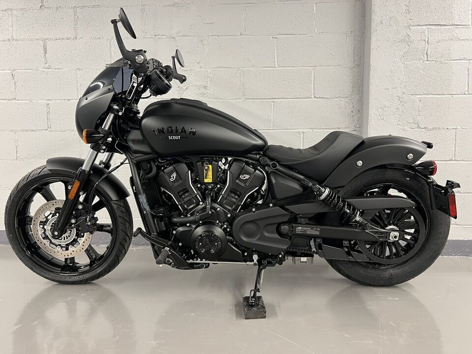 2025 Indian SPORT SCOUT LIMITED  - Indian Motorcycle