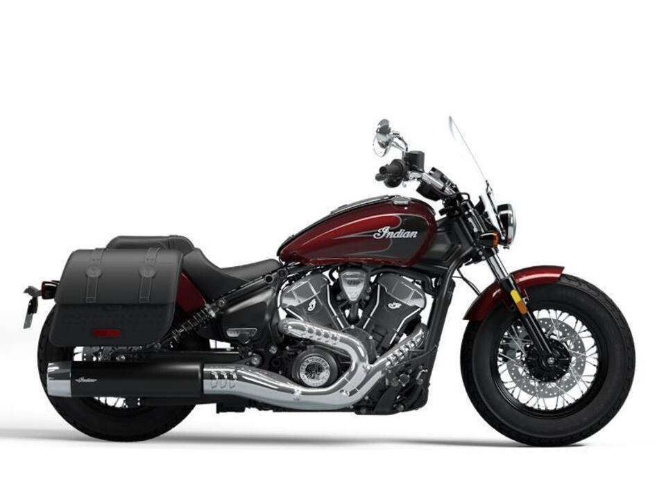 2025 Indian SUPER SCOUT  - 25SUPERSCOUTLTDTECMM  - Indian Motorcycle