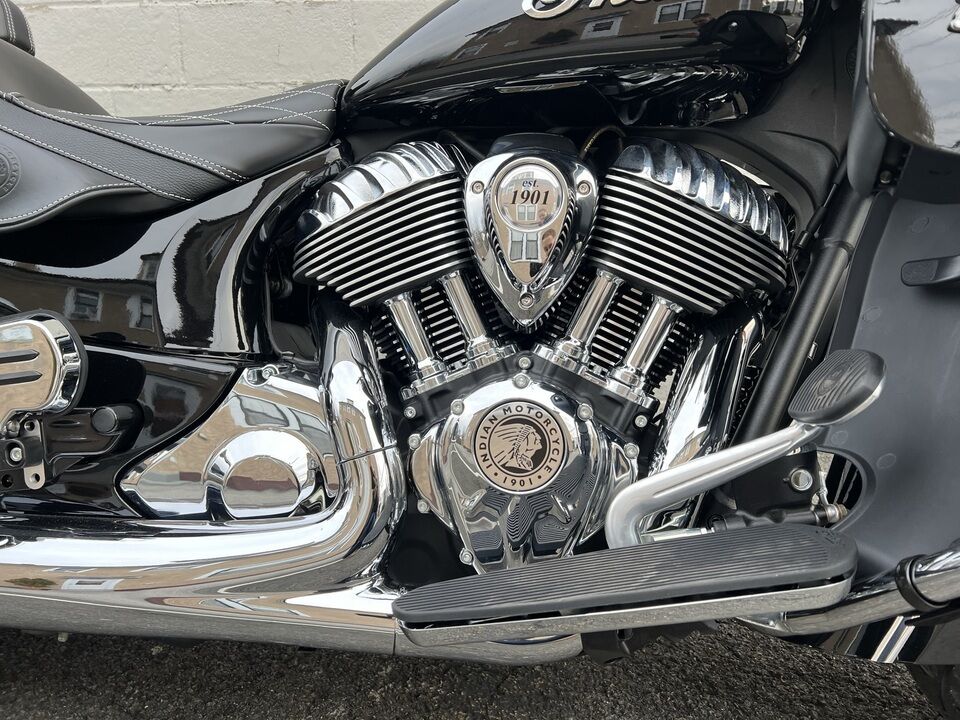 2024 Indian Roadmaster  - Indian Motorcycle