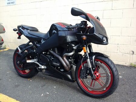 2009 Buell   - Triumph of Westchester