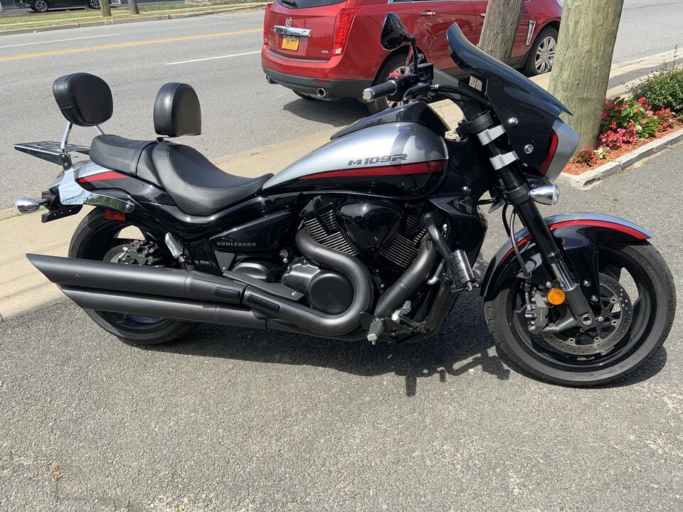 2018 Suzuki Boulevard  - Triumph of Westchester