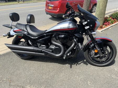 2018 Suzuki Boulevard  - Triumph of Westchester