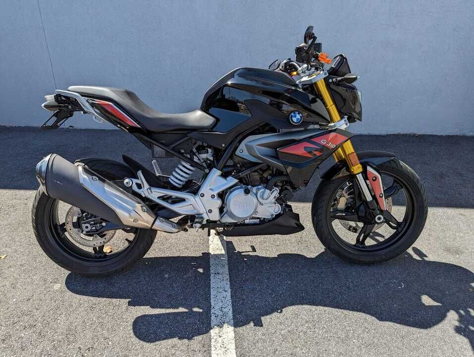 2020 BMW G 310 R  - Indian Motorcycle