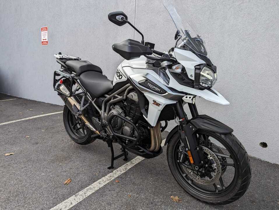 2019 Triumph Tiger 1200  - Indian Motorcycle
