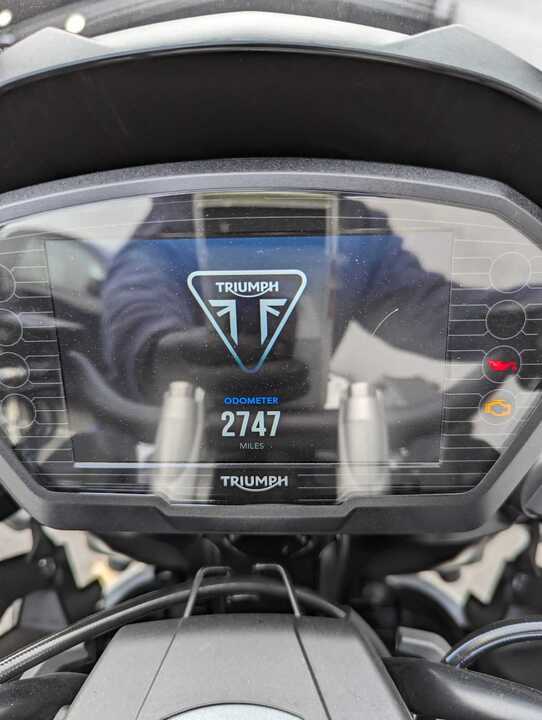 2019 Triumph Tiger 1200  - Indian Motorcycle