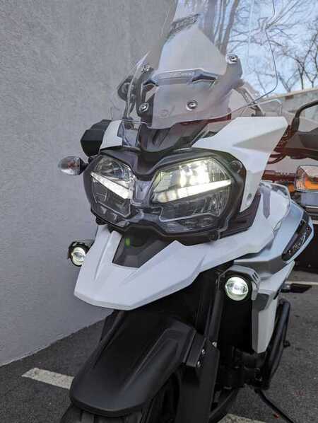 2019 Triumph Tiger 1200  - Indian Motorcycle