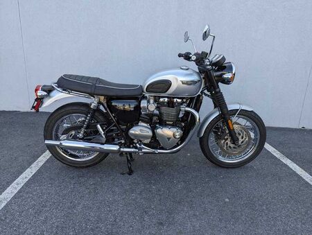 2018 Triumph Bonneville T120  - Triumph of Westchester