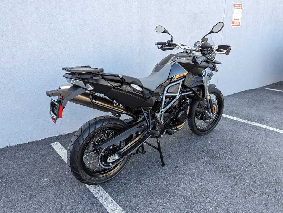 2017 BMW F 800 GS - Stock # 17F800-079 - White Plains, NY 10607