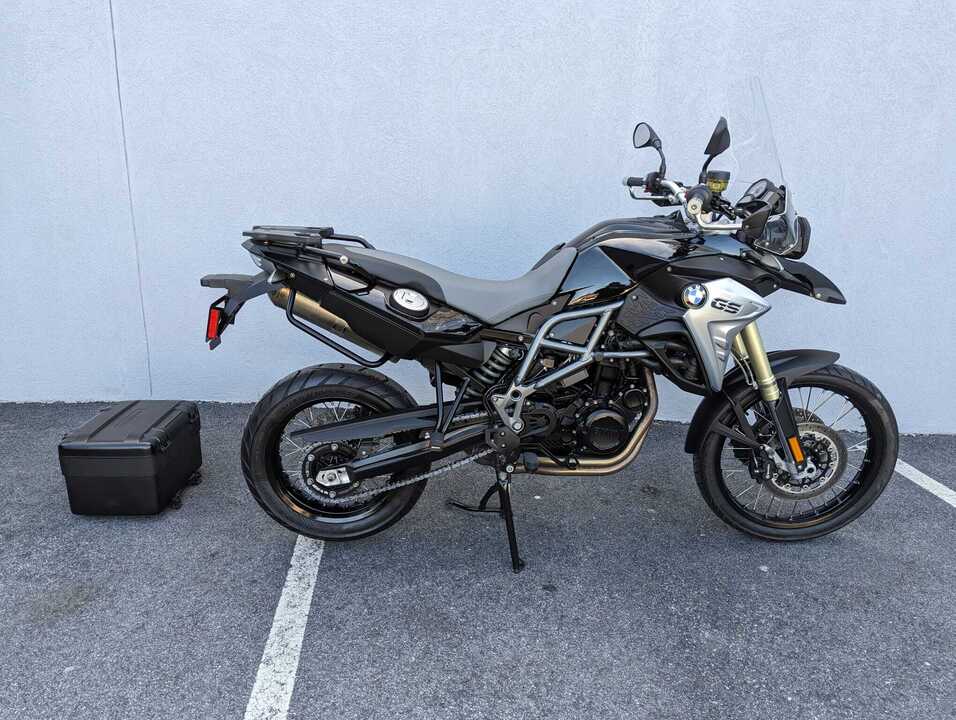 2017 BMW F800 GS  - 17F800-079  - Indian Motorcycle