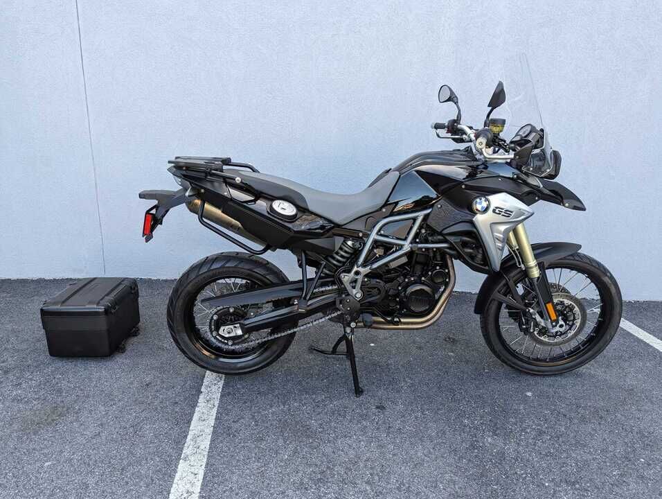 2017 BMW F 800 GS  - Triumph of Westchester