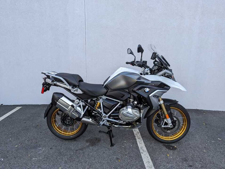 2021 BMW R 1250 GS  - Indian Motorcycle