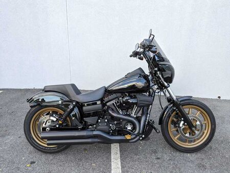 2016 Harley-Davidson Dyna  - Indian Motorcycle