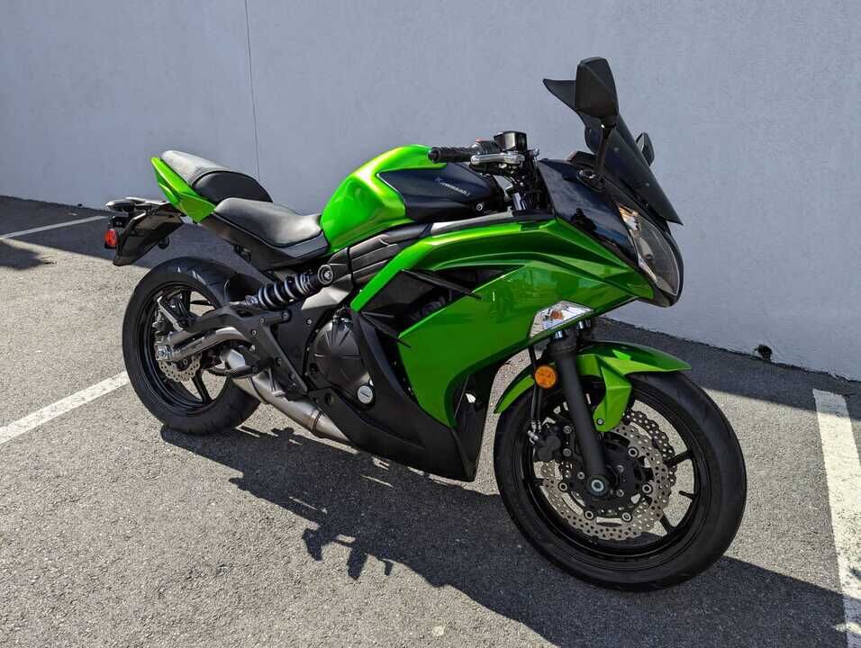 2012 Kawasaki Ninja   - Triumph of Westchester