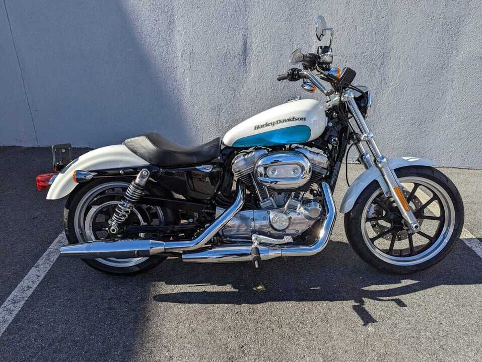 2017 Harley-Davidson Sportster  - Triumph of Westchester