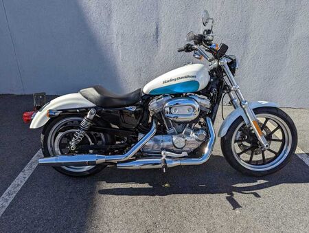 2017 Harley-Davidson Sportster  - Triumph of Westchester