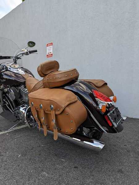 2021 Indian Vintage  - Triumph of Westchester