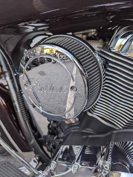 2021 Indian Vintage  - Indian Motorcycle