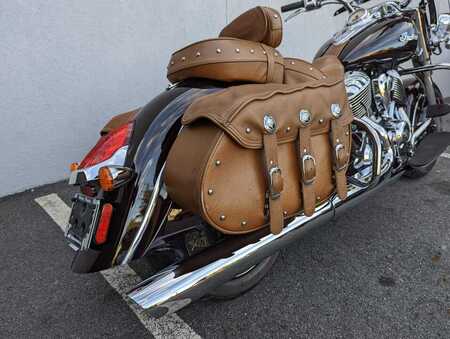 2021 Indian Vintage  - Triumph of Westchester