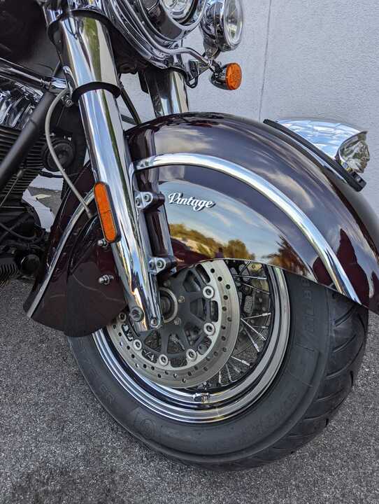 2021 Indian Indian Vintage  - Indian Motorcycle