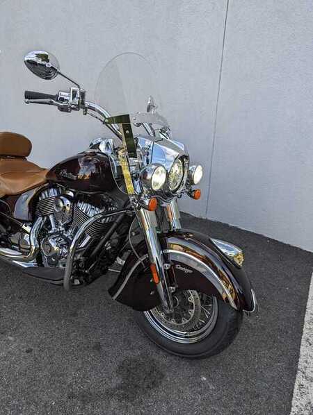 2021 Indian Vintage  - Triumph of Westchester