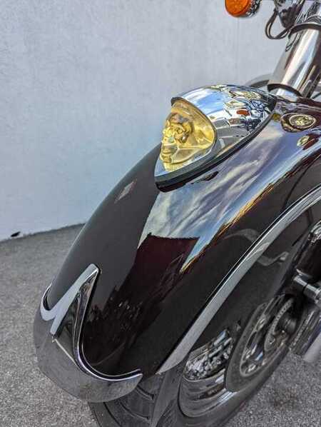 2021 Indian Vintage  - Triumph of Westchester
