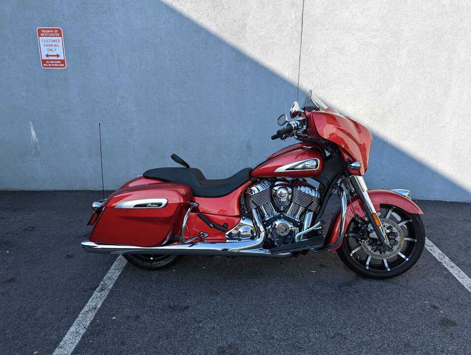 2019 Indian Chieftain Limited  - 19CHIEFTAIN-537  - Indian Motorcycle