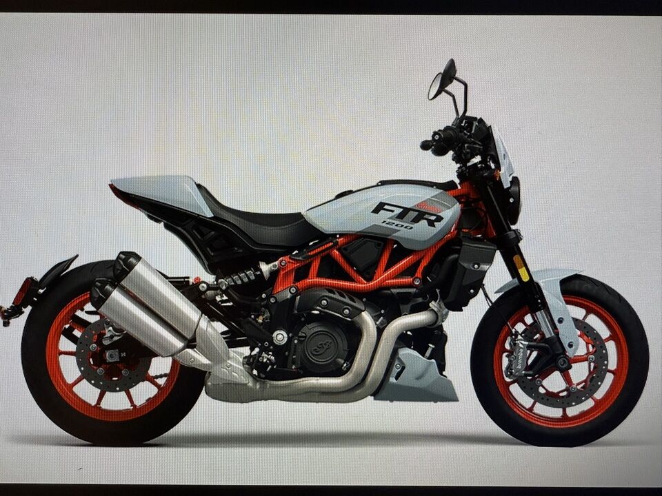 2024 Indian FTR SPORT  - Indian Motorcycle