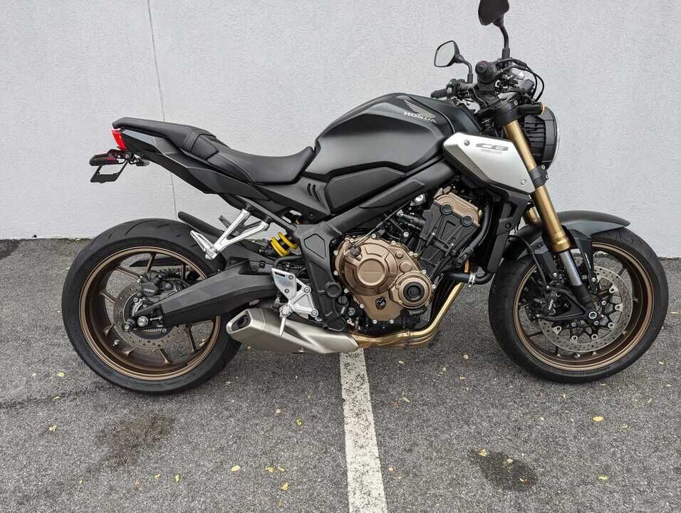 2021 Honda CB  - Indian Motorcycle
