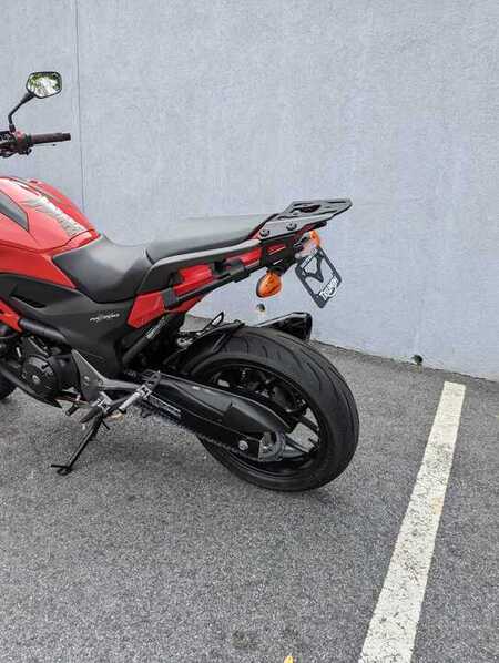 2015 Honda NC700X  - Indian Motorcycle