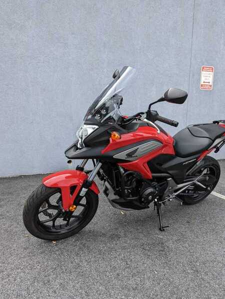 2015 Honda NC700X  - Indian Motorcycle