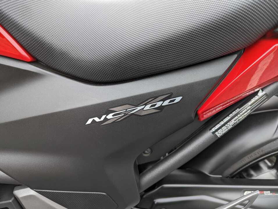 2015 Honda NC700X  - Triumph of Westchester