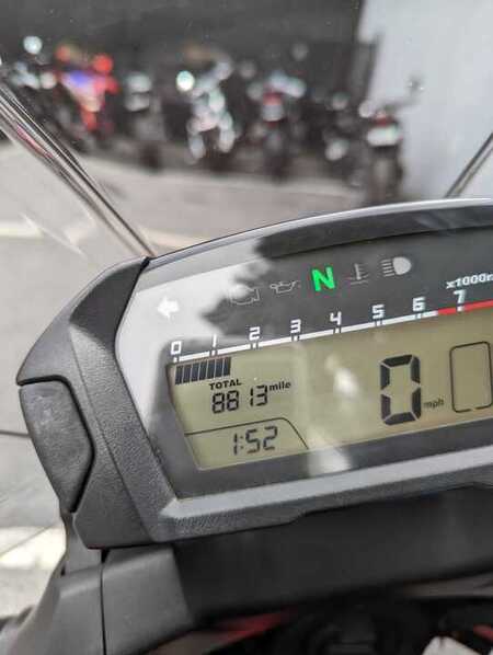 2015 Honda NC700X  - Indian Motorcycle