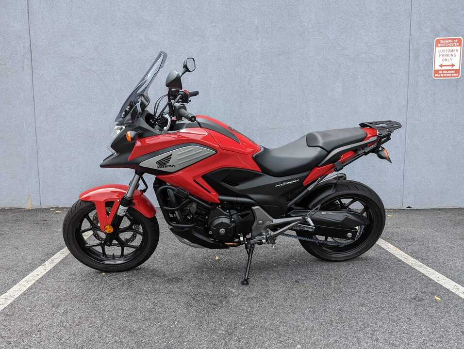 2015 Honda NC700X  - Indian Motorcycle