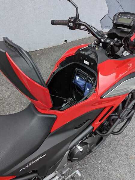 2015 Honda NC700X  - Indian Motorcycle