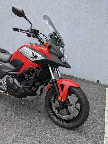 2015 Honda NC700X  - Indian Motorcycle