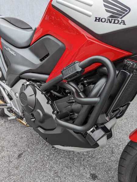 2015 Honda NC700X  - Indian Motorcycle