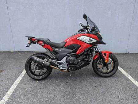 2015 Honda NC700X  for Sale  - 15NC700X-062  - Triumph of Westchester