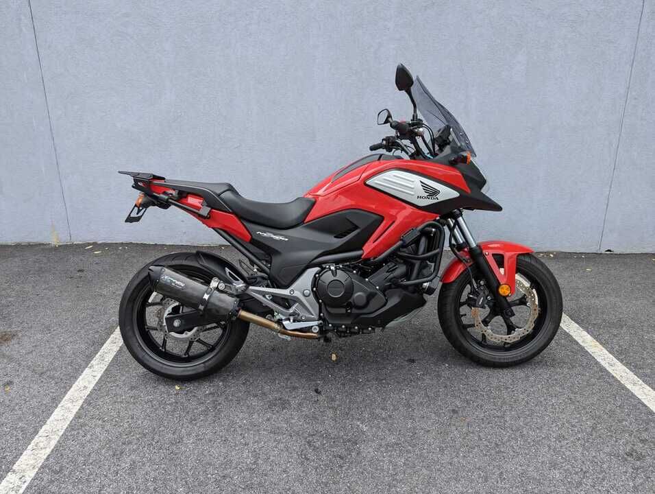 2015 Honda NC700X  - Triumph of Westchester