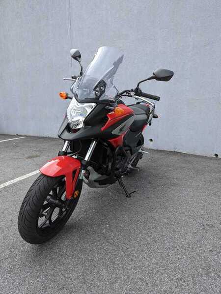 2015 Honda NC700X  - Indian Motorcycle