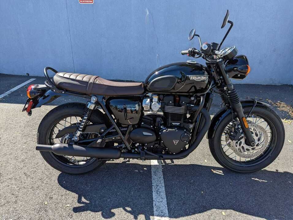 2020 Triumph Bonneville T120  - Indian Motorcycle