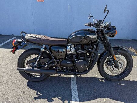 2020 Triumph Bonneville T120  - Indian Motorcycle