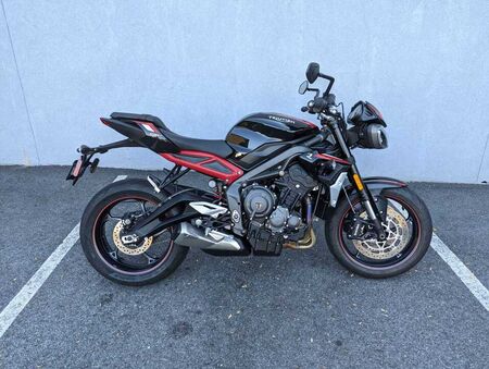 2020 Triumph Street Triple R  - Triumph of Westchester