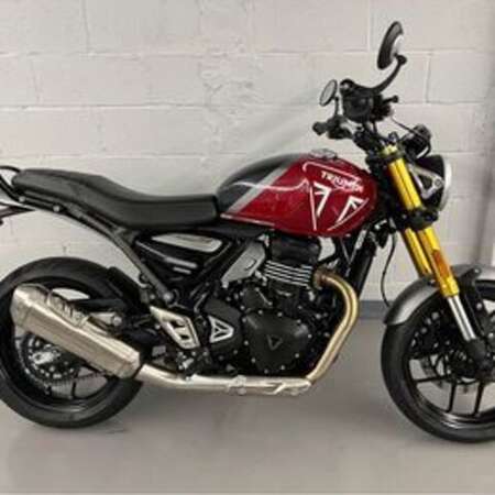 2024 Triumph Speed 400  for Sale  - 24Speed400-141  - Triumph of Westchester