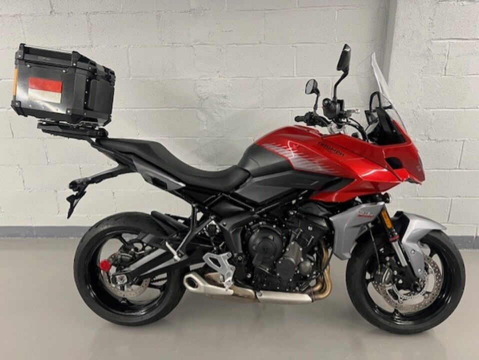 2022 Triumph Tiger Sport 660  - 22Tiger660-238  - Triumph of Westchester