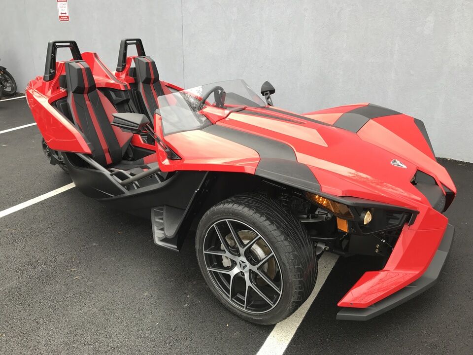 2016 Polaris Slingshot  - Triumph of Westchester