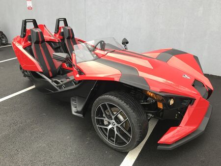 2016 Polaris Slingshot  - Triumph of Westchester