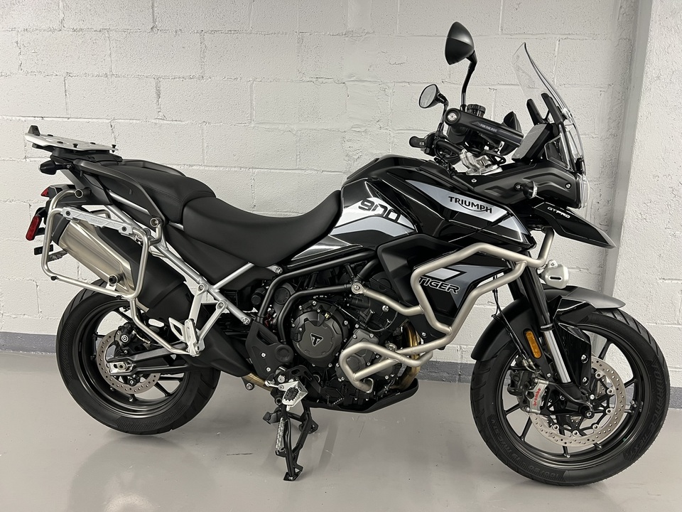 2023 Triumph Tiger 900 GT Pro  - 23Tiger900GTPro-469  - Indian Motorcycle