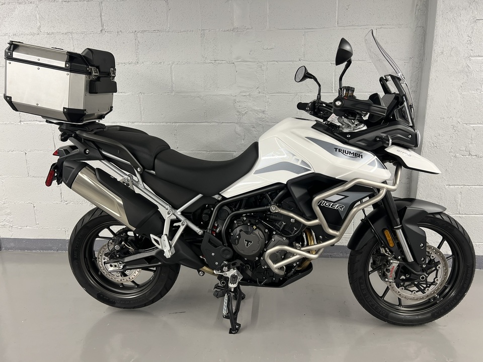 2023 Triumph Tiger 900 GT Pro  - 23Tiger900GTPro-674  - Triumph of Westchester