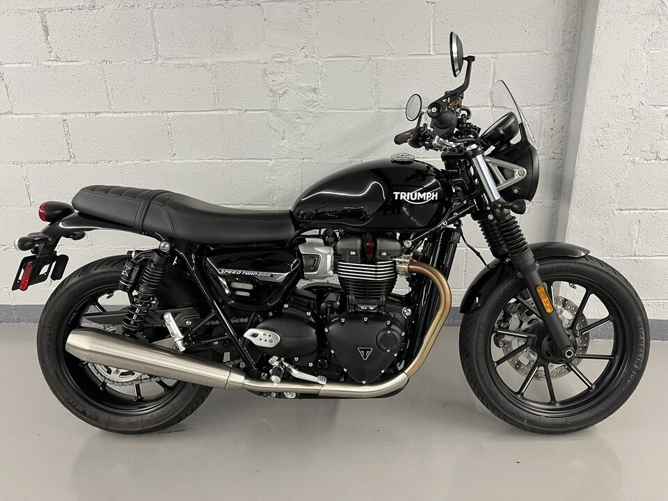 2023 Triumph Speed Twin 900  - Triumph of Westchester