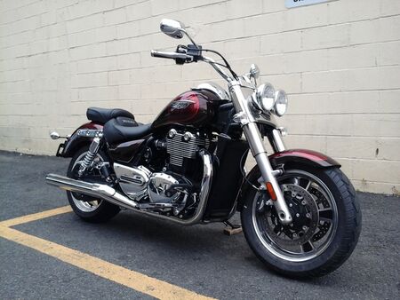 2015 Triumph Thunderbird  - Triumph of Westchester